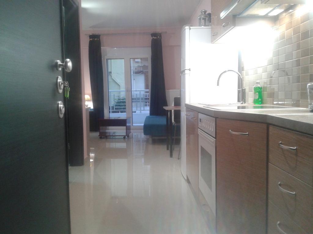Super 36Sqm Junior Suite In Luxurious Picturesque Area Pireusz Kültér fotó