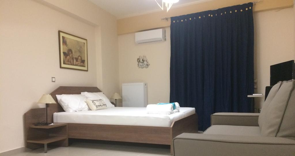 Super 36Sqm Junior Suite In Luxurious Picturesque Area Pireusz Kültér fotó