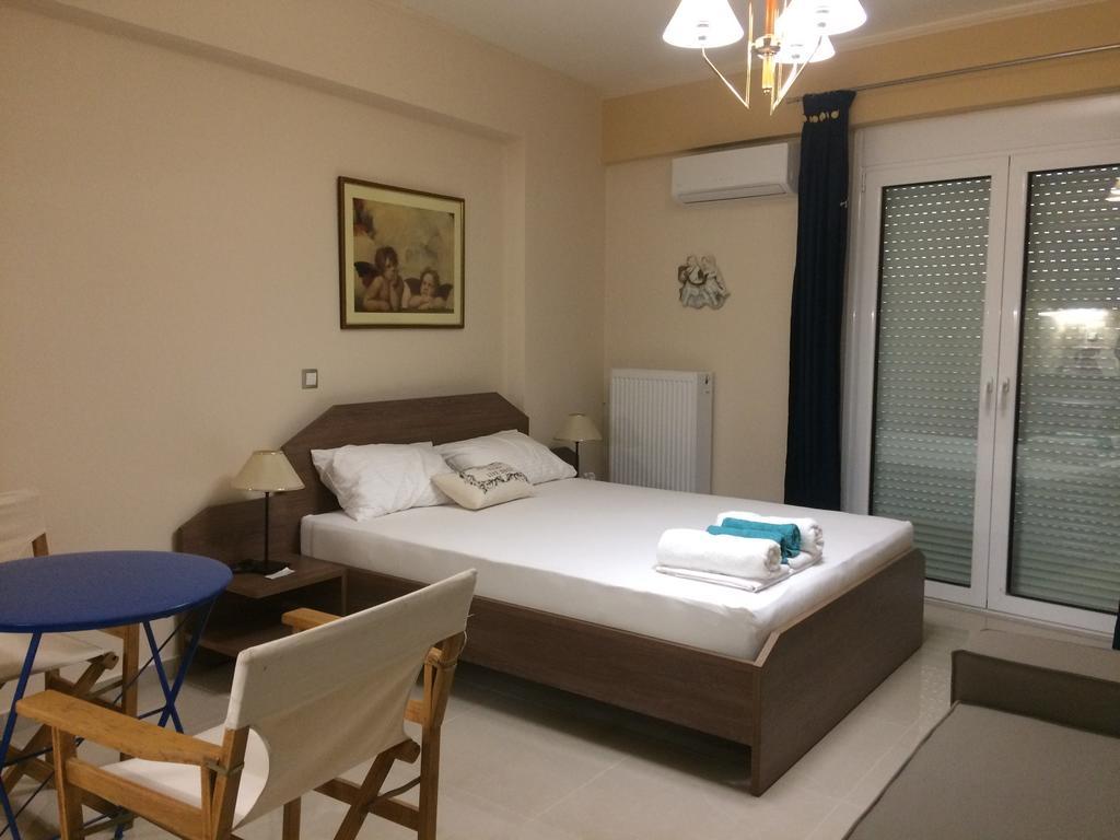 Super 36Sqm Junior Suite In Luxurious Picturesque Area Pireusz Kültér fotó
