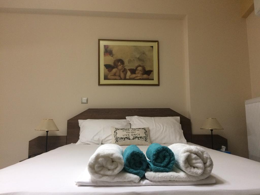 Super 36Sqm Junior Suite In Luxurious Picturesque Area Pireusz Kültér fotó